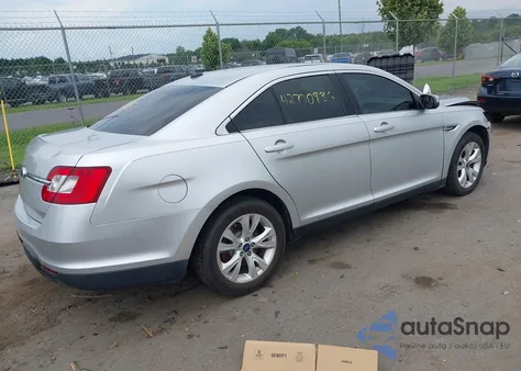 2012 Ford Taurus Sel from USA, damaged, VIN 1FAHP2EW1CG113657